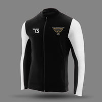 TGF Elite Football Club Warm-UP Jacket Black