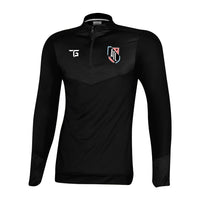 QUARTER ZIP ATHLETIC UNITED