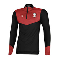 Bridge Sports Quarter Zip Training