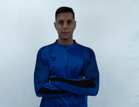 TGF VELOCITY 90 QUARTER ZIP