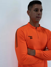 TGF VELOCITY 90 QUARTER ZIP