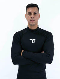 TGF ARCTICFIT SHIRT BLACK