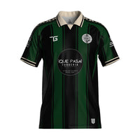 INTER DETROIT HOME JERSEY