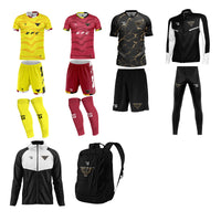 Elite Football Club Goalkeeper Basic Bundle