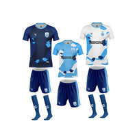 XENEIZES MD UNIFORMS PLAYER BUNDLE