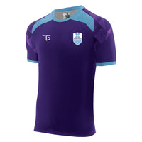 Xeneizes MD Purple Training Jersey