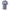 COACHES TRAINING JERSEY PURPLE XMD