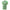 COACHES TRAINING JERSEY GREEN XMD