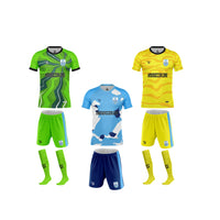 XENEIZES MD UNIFORMS GOALIE BUNDLE