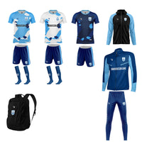 Xeneizes MD Player Bundle