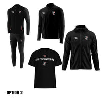 ATHLETIC UNITED PRO BUNDLE