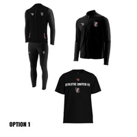 ATHLETIC UNITED BASIC BUNDLE