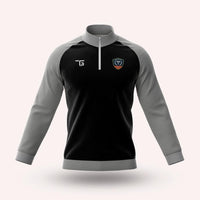 MEDICINE CITY FC QUARTER ZIP