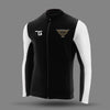 TGF Elite Football Club Warm-UP Jacket Black