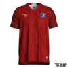 UNITED BOYS RED JERSEY