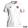 UNITED BOYS FC WHITE JERSEY