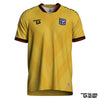 UNITED BOYS FC YELLOW JERSEY