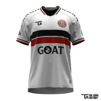 Santa Cruz away jersey