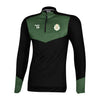 QUARTER ZIP DOUBLE PANEL ASVAR FC