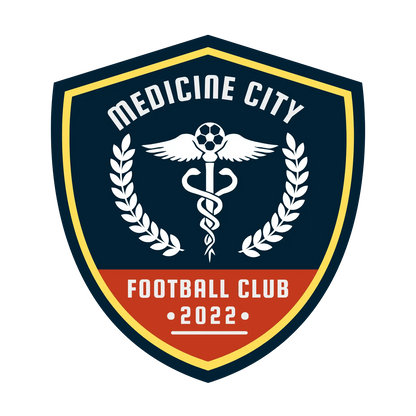 MEDICINE CITY FC HOME JERSEY