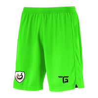 Bridge Sports Training Shorts Green