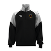 GMTWN THERMAZIP™ — HALF-ZIP WINTER TRAINING TOP