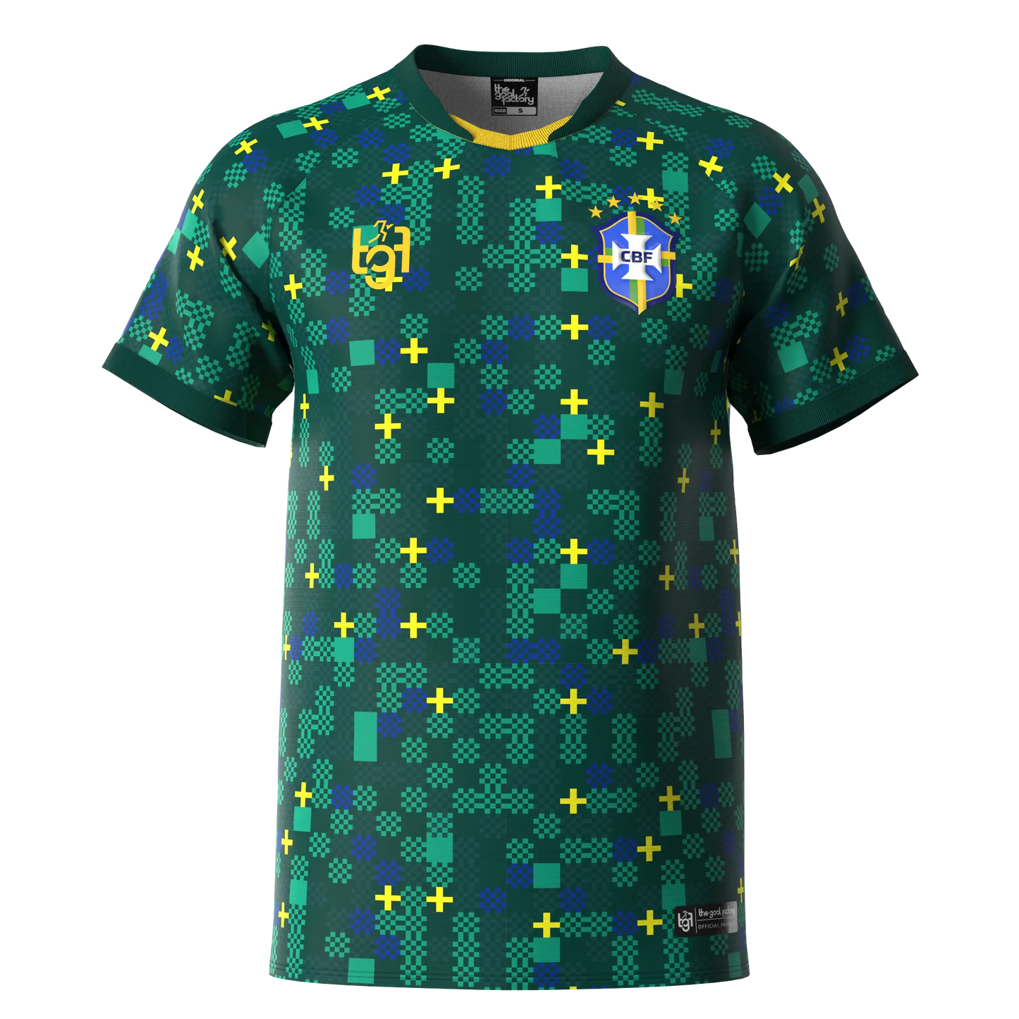 TGF LIMITED EDITION BRAZIL