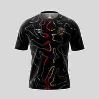GERMANTOW IMPACT TRAINING JERSEY