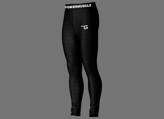 TGF PowerMuscle Compression Pants