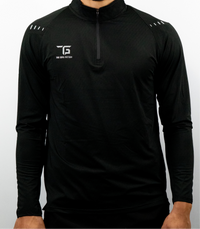 TGF CARBON QUARTER ZIP