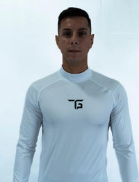 TGF ARCTICFIT SHIRT WHITE