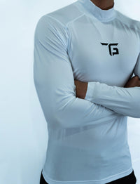 TGF ARCTICFIT SHIRT WHITE