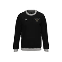 Elite Football Club Crewneck Men Black