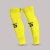 TGF Elite Football Club Goalie Home Cut Socks