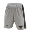 Elite Football Club Casual Shorts Grey