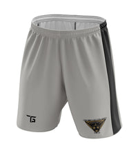 Elite Football Club Casual Shorts Grey