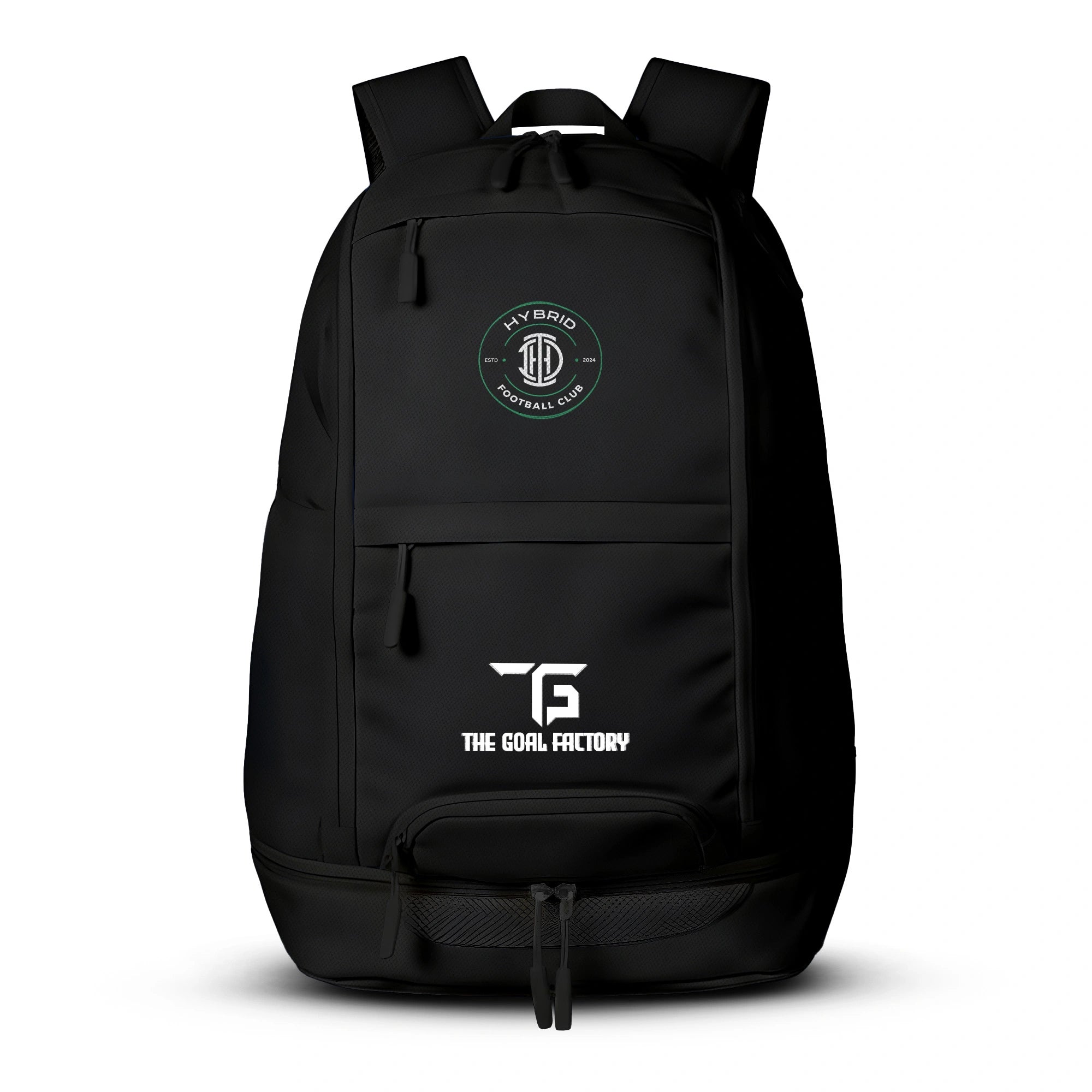 HYBRID FC BACKPACK – THE GOAL FACTORY