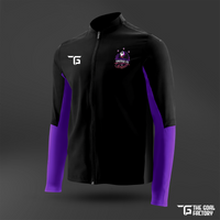 WARM UP JACKET SILVER SPRING UNITED