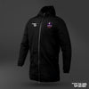 SIDELINE JACKET SILVER SPRING UNITED