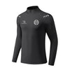 INTER DETROIT CARBON QUARTER ZIP