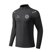 INTER DETROIT CARBON QUARTER ZIP