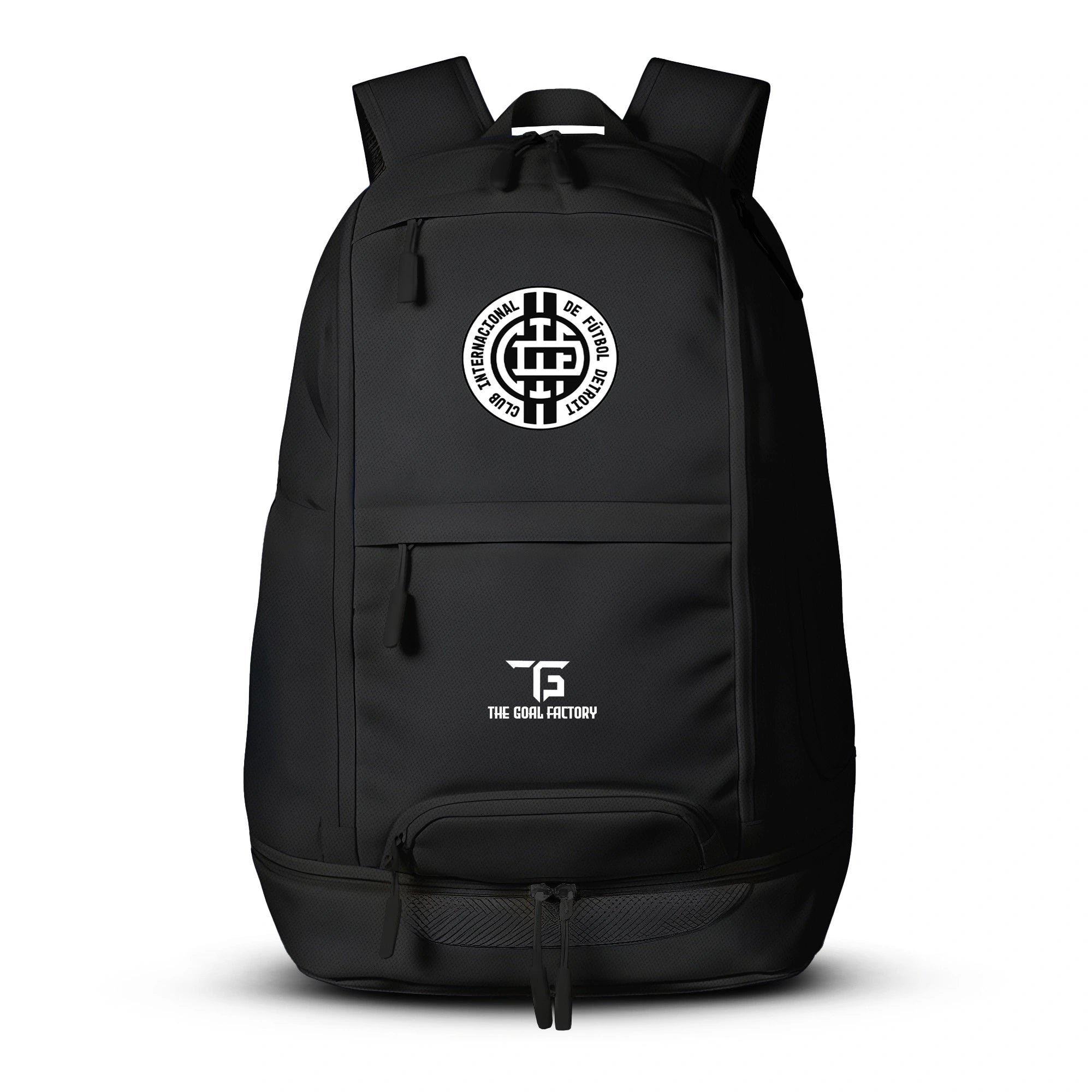 INTER DETROIT BACKPACK – THE GOAL FACTORY