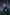 Person wearing a green sports jacket with logos on a dark background