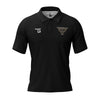 Elite Football Club Polo Shirt Black