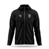 RAINING JACKET ATHLETIC UNITED BLACK