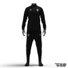PINNACLE FC TRACKSUIT BLACKOUT