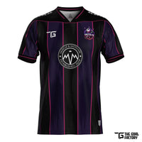 SILVER SPRING UNITED PRO HOME JERSEY