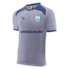 COACHES TRAINING JERSEY PURPLE XMD