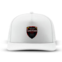 CAPITAL CITY HAT WHITE