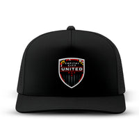CAPITAL CITY HAT BLACK